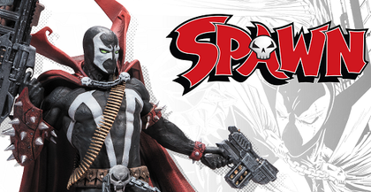 Bounty Collectibles & Toys - McFarlane Toys Spawn
