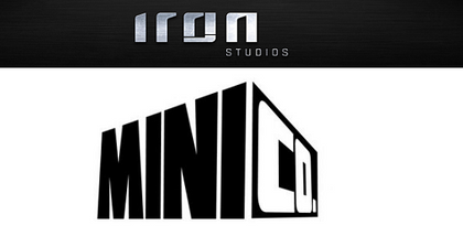 Bounty Collectibles & Toys - Iron Studios Mini Co.