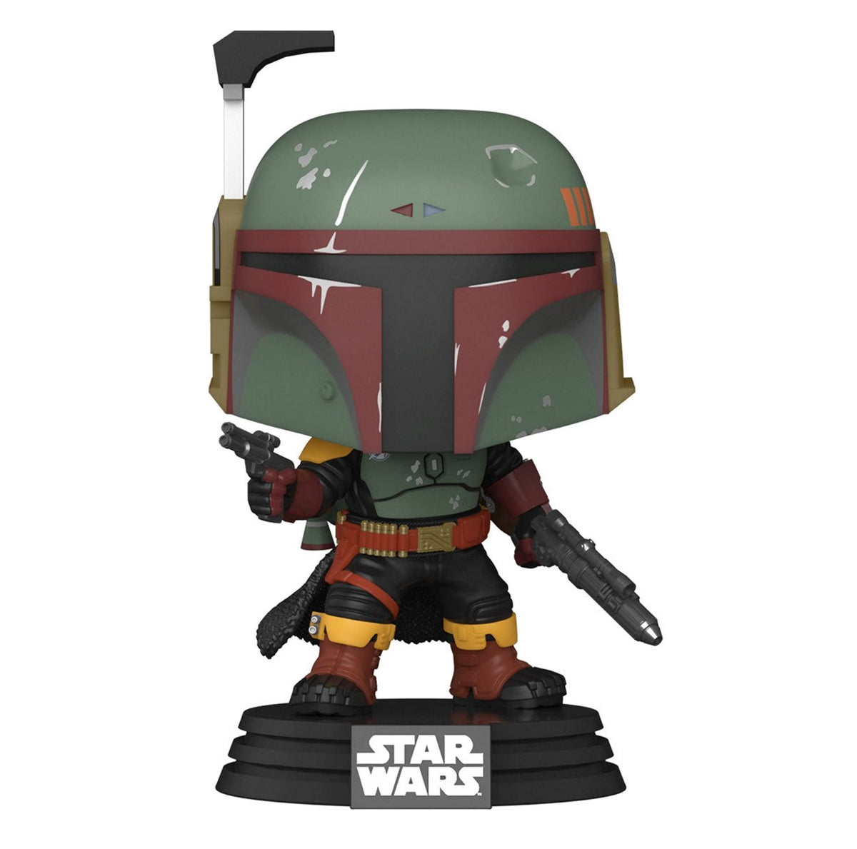 Funko Pop! Star Wars: Book of Boba Fett Boba Fett 480 – Bounty