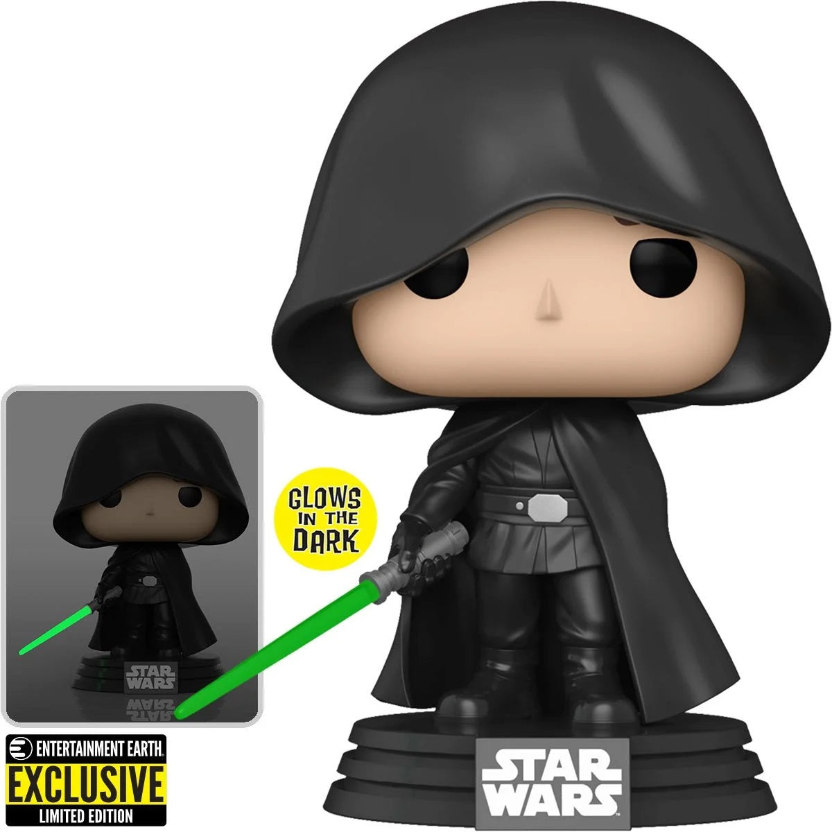 Funko pop star wars glow in the dark discount