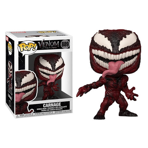 Bounty Collectibles & Toys - Funko Pop! Venom Let There be Carnage Carnage 889