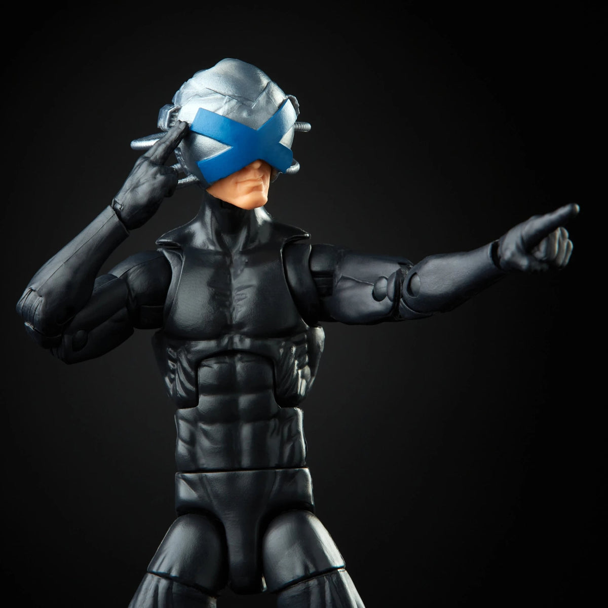 Marvel Legends X-Men Tri-Sentinel Build-A-Figure 6-Inch Wave Set