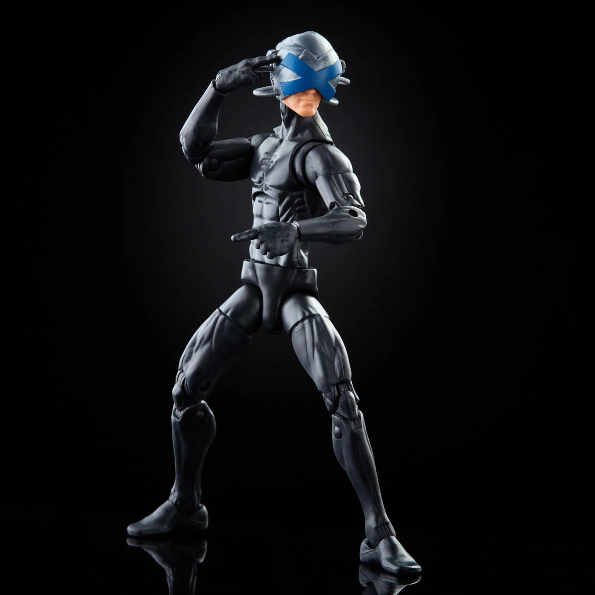 Marvel Legends X-Men Tri-Sentinel Build-A-Figure 6-Inch Wave Set