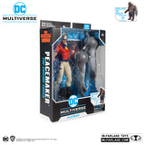 Bounty Collectibles & Toys - McFarlane DC Build-A-Figure Suicide Squad Peacemaker 7-Inch Action Figure