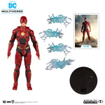 Bounty Collectibles & Toys - McFarlane Toys DC Multiverse DC Zack Snyder Justice League Flash 7-Inch Action Figure