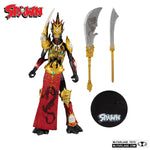 Bounty Collectibles & Toys - McFarlane Toys Spawn Mandarin Spawn Red Outfit 7-Inch Action Figure 