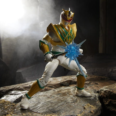 Bounty Collectibles & Toys - Power Rangers Lightning Collection Mighty Morphin Lord Drakkon 6-Inch Action Figure