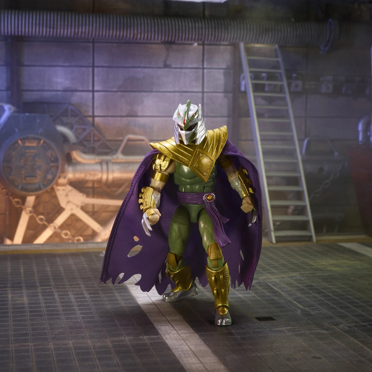 Power Rangers X TMNT Lightning Collection Shredder Green Ranger Action –  Bounty Collectibles \u0026 Toys (Online Store)