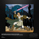 Bounty Collectibles & Toys - Star Wars The Black Series Clone Wars Mace Windu 6-Inch Action Figure