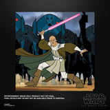 Bounty Collectibles & Toys - Star Wars The Black Series Clone Wars Mace Windu 6-Inch Action Figure