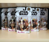 Bounty Collectibles & Toys - Star Wars The Black Series Clone Wars Mace Windu 6-Inch Action Figure Case