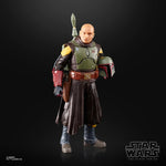 Hasbro Star Wars The Black Series Boba Fett (Throne Room) Deluxe 6-Inch Action Figure