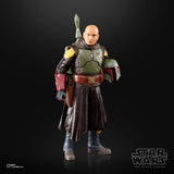 Hasbro Star Wars The Black Series Boba Fett (Throne Room) Deluxe 6-Inch Action Figure