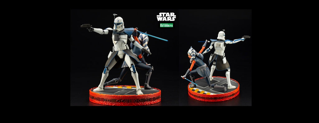 Star Wars Collectibles by Kotobukiya