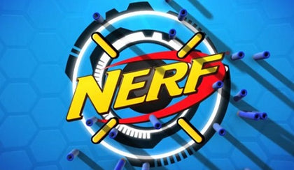 Bounty Collectibles & Toys - Nerf