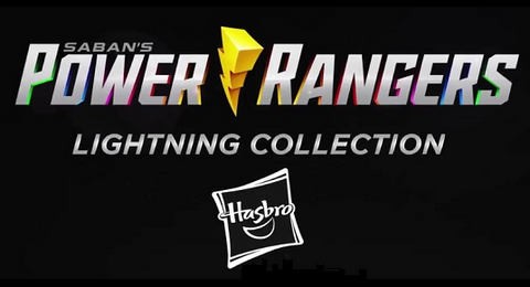 Hasbro: Power Rangers Lightning Collection