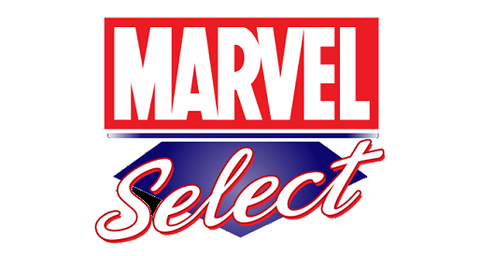 Bounty Collectibles & Toys - Marvel Select