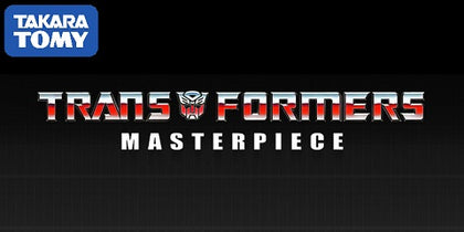 Hasbro: Transformer Masterpiece