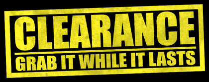 Bounty Collectibles & Toys - Clearance