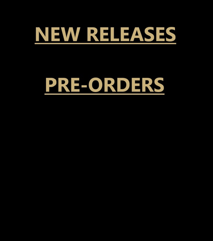 Bounty Collectibles & Toys - Pre-Orders