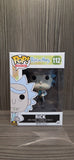 Funko Pop! Rick (with Flask) 112