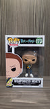 Funko Pop! Weaponized Morty 173