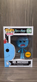 Funko Pop! Mr Meeseeks (Chase) 174