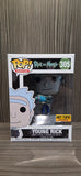 Funko Pop! Young Rick (Hot Topic Exclusive) 305