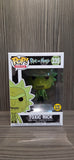 Funko Pop! Toxic Rick (Glow in the Dark) 335