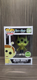 Funko Pop! Alien Morty (2018 Funko Spring Convention Exclusive) 338