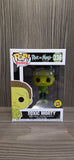 Funko Pop! Toxic Morty (Glow in the Dark) 336