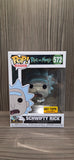 Funko Pop! Schwifty Rick (Hot Topic Exclusive) 572