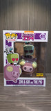 Funko Pop! Zim & Gir on The Pig (Hot Topic Exclusive) 41