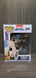 Funko Pop! Avatar: The Last Air Bender Aang 534