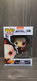 Funko Pop! Avatar: The Last Air Bender Zuko 538