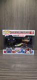 Funko Pop! GamerVerse Marvel vs Capcom: Black Panther vs Monster Hunter