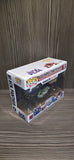 Funko Pop! GamerVerse Marvel vs Capcom: Black Panther vs Monster Hunter