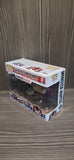 Funko Pop! GamerVerse Marvel vs Capcom: Black Panther vs Monster Hunter