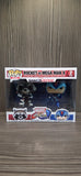 Funko Pop! GamerVerse Marvel vs Capcom: Rocket vs Mega Man X