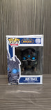 Funko Pop! World of Warcraft: Arthas 15 (Shipping Box Damage)