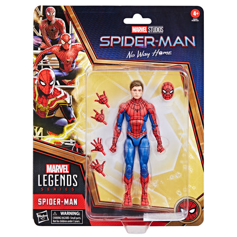 Bounty Collectibles & Toys - Hasbro Marvel Legends Series Spider-Man