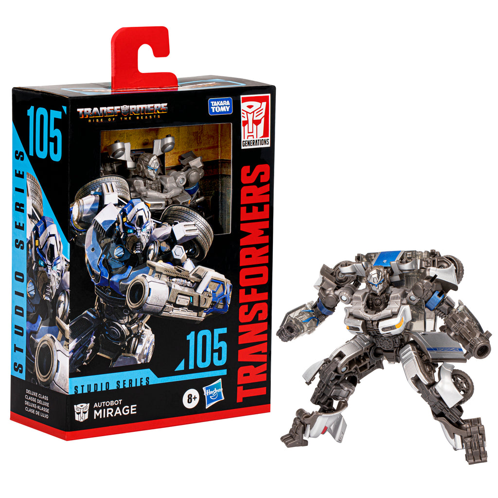Transformers Studio Series Deluxe Transformers Rise of the Beasts