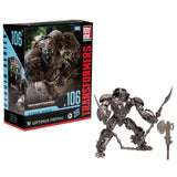 Bounty Collectibles & Toys - Hasbro Transformers Studio Series Leader Transformers Rise of the Beasts 106 Optimus Primal