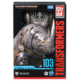Bounty Collectibles & Toys - Hasbro Transformers Studio Series Voyager 103 Rhinox