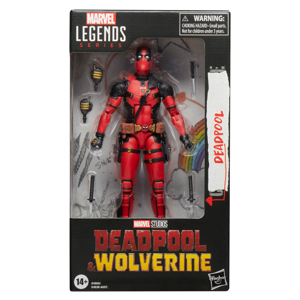 Marvel toys legends top