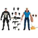 Bounty Collectibles & Toys - Marvel Legends Series Punisher and Bushwacker