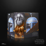 Bounty Collectibles & Toys - Star Wars The Black Series Axe Woves Premium Electronic Helmet