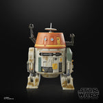 Bounty Collectibles & Toys - Star Wars The Black Series Chopper (C1-10P), Star Wars Rebels 6-Inch Action Figures