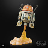 Bounty Collectibles & Toys - Star Wars The Black Series Chopper (C1-10P), Star Wars Rebels 6-Inch Action Figures