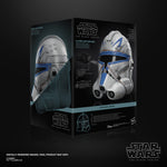 Bounty Collectibles & Toys - Star Wars The Black Series Clone Captain Rex Electronic Helmet